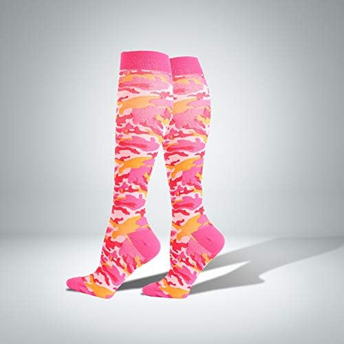 Панталони-Чино Xiloccer за Жени, Защитни Чорапи Под Налягане, Спортни Чорапи за Краката на Открито и Хора, Ластични