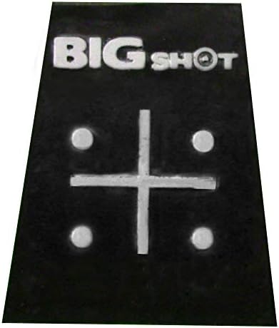 Многофункционална Цел BIGSHOT за стрелба с лък Титан 16 Broadhead