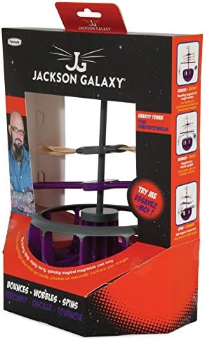 Играчка за котки Джаксън Галакси Gravity Tower