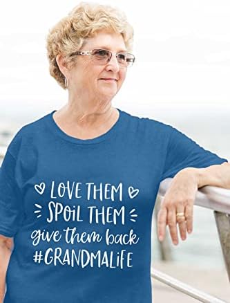 Бабушкина Риза, Женска Любов, Балуй Им, Верни На Тях, Бабушкина Риза, Бабушкина Живот, Графични Тениски,