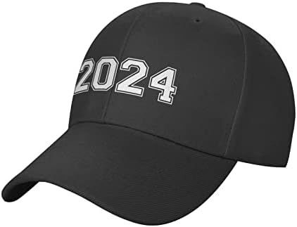 RSZYP 2024 бейзболни Шапки Регулируеми Спортни Шапки Папины Унисекс Шапки За Възрастни бейзболни Шапки