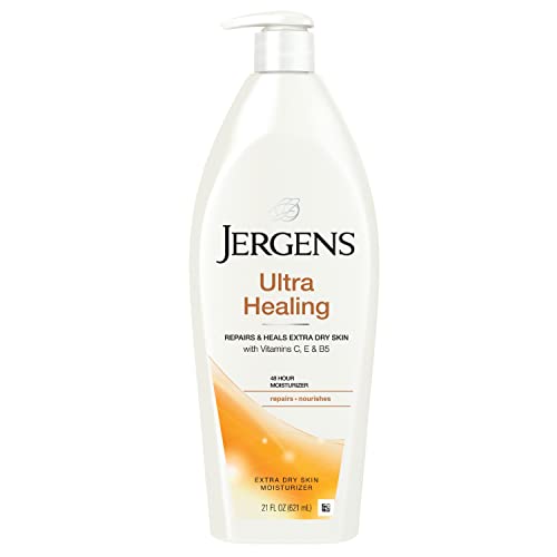 Хидратиращ крем Jergens Ultra Изцеление за много Суха кожа, 21 Ет. унция