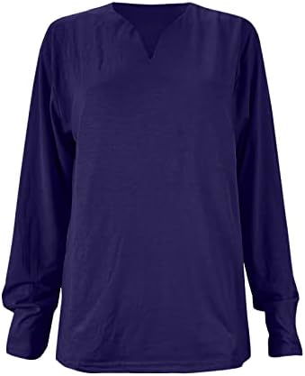 Мъжки ризи Henley с V-образно деколте и дълъг ръкав, Пролетно Облегающая бизнес Ежедневни тениска, леки Блузи без яка