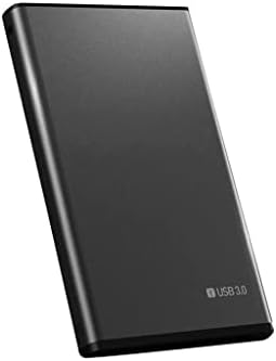 LHLLHL 2,5 HDD Мобилен твърд диск USB3.0 Дълъг Мобилен твърд диск, 500 GB 1 TB И 2 TB За съхранение на Преносим Външен твърд диск за лаптоп (Цвят: D, размер: 1 TB)