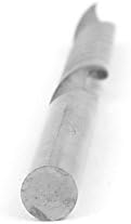 Aexit 32 мм Режещи Края Мелници Дължината на Една Канали Видий Края Мелници 4 мм х 4 мм Квадратен Нос Челни Ножове