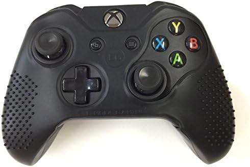 Кожата Xbox one - Мек противоскользящий Силиконов Защитен калъф с шипове, Комплект кожни седалките контролери за Xbox Xbox