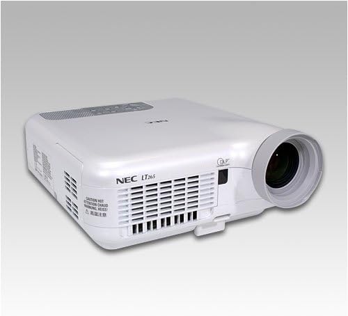 Мрежова видео проектор NEC LT245