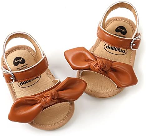 Ohwawadi/Сандали за бебета Момчета и Момичета на Мека Противоплъзгаща Гумена Подметка, Лятна Обувки За деца, Обувки