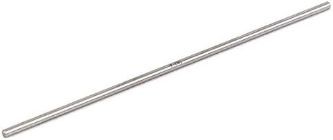 Calipers Aexit Диаметър 1,06 мм с Цилиндрическим пръчката и Штифтовым калибром с Пластмасова мащаба на Calipers Цилиндрична