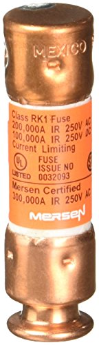 Предпазител Mersen A2D-R Amp-Trap 2000 с временна закъснение /клас RK1 с Визуален индикатор за отваряне на предпазителя,