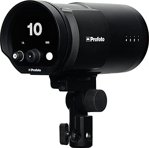 Комплект Profoto B10X Off-Camera Flash и Непрекъснато Duo Light