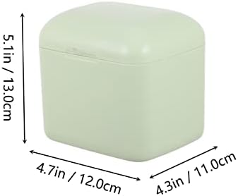 Прозрачен Калъф за грим 20 Слотове Кутия-Органайзер за червило: Кутия за показване на парфюми за червило на Притежателя
