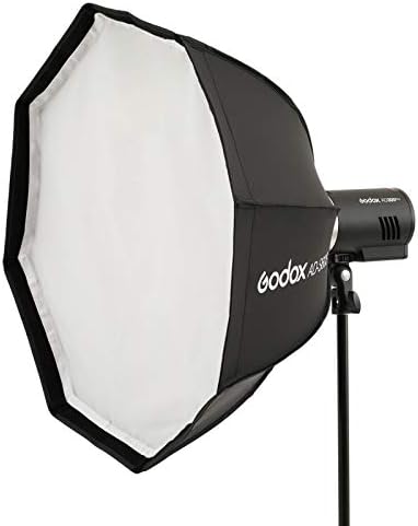 Преносим софтбокс Godox AD-S60S 23,6 инча/60 см Определяне на Godox за AD400Pro AD300Pro ML60 ML60Bi ML30 ML30Bi Лампа