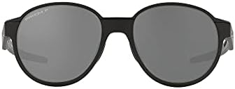Oakley Мъжки Кръгли Слънчеви очила Oo4144f Coinflip с ниска качване на борда падна на носа си Oakley