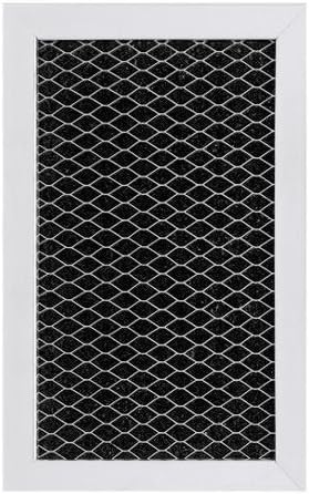 Подмяна на въглероден филтър за микровълнова печка GE JX81J, WB02X11536, WB06X10823 Микровълновата, филтър
