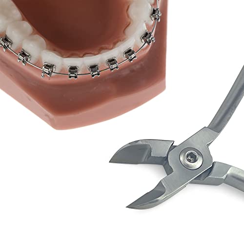 Набор от Инструменти DEXA СТОМАТОЛОГИЧЕН Orthodontic Instruments - Нож За Твърда Тел, Ортодонтический Ортодонтический