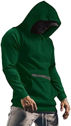 Мъжки Ризи-Пуловер С Къс ръкав, Мъжки Hoody, Пуловер-тежка категория, Мъжки Ризи С Дълъг Ръкав, Мъжка Мода # 04