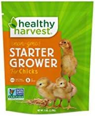 Healthy Harvest N1039C5 1 бр 22-Лихвен Пилешки Мая Grower Раздадена за домашни птици, 5 Килограма