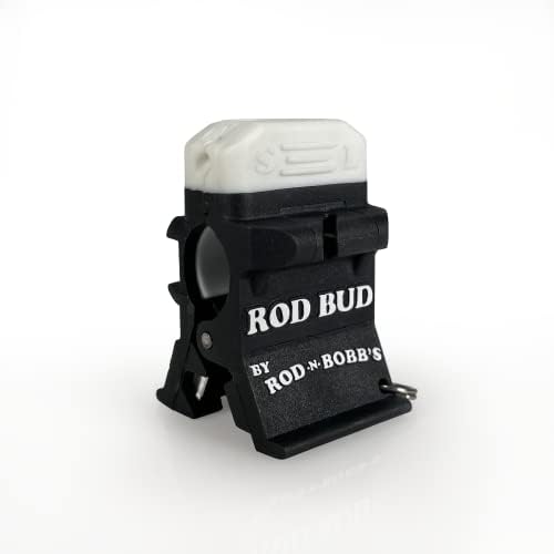 Род Bud™ - Идеалното средство за улов на риба - 5 инструмента в един (Лескорез, устройство за подслушване линии на куки, Препарат