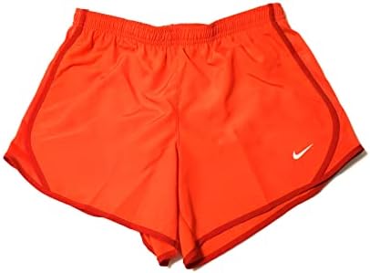 Шорти за бягане Nike за момичета Dri-Fit Голям размер (Червени)
