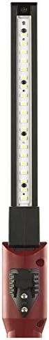 Led панел Streamlight 76800 Stinger Подвижните 800 Лумена С USB-кабел, Червен
