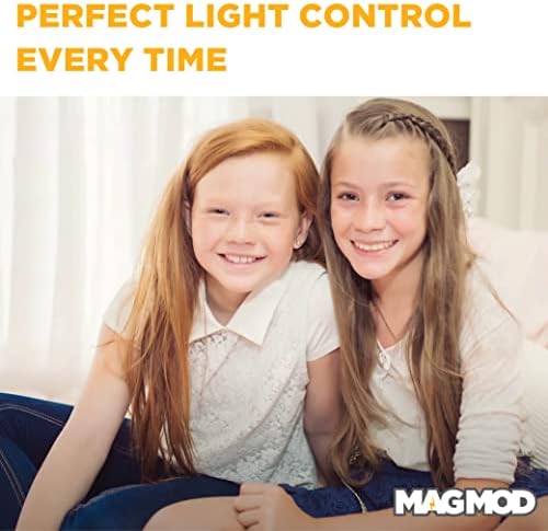 MagMod Flash Professional Kit 2 | Набор рассеивателей светкавица за Снимки | Магнитен накрайник за отвеждане