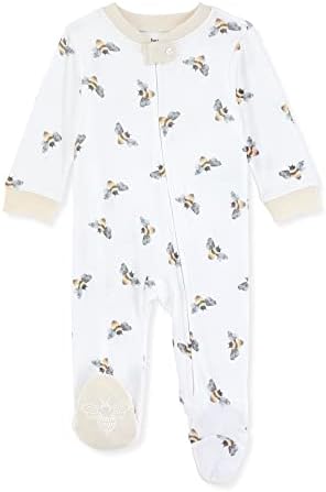 Пижама от Памук бърт Bees Baby, Миличка, мама и аз, в тон помежду си