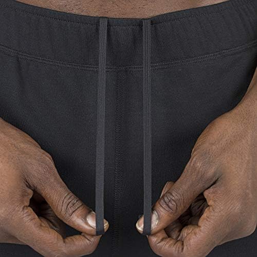 Мъжки къси панталони Apana Yoga с Дължина 9 см по вътрешния шев, Спортни къси Панталони за почивка с Джобове,
