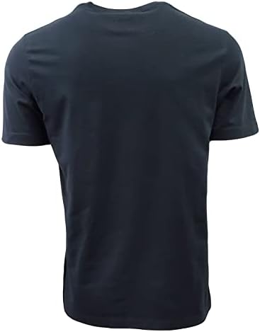 Мъжка тениска Nike с курсивным Графичен логото на Crewneck