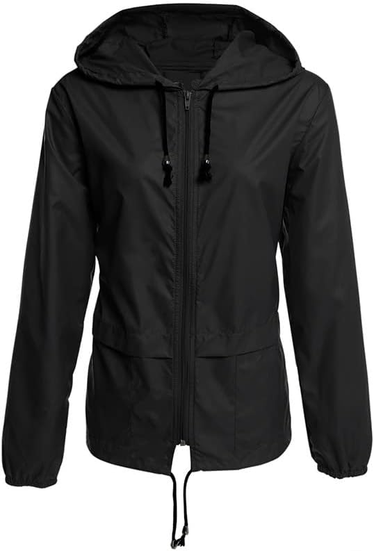 FOVIGUO/ Дамски Палта и якета големи размери, Зимни палта за жени, Бизнес Стилни Обикновена палто с дълъг ръкав, Дъждобран, Удобна