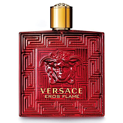 Versace Versace Eros Flame Мъжете 1,7 грама EDP Спрей