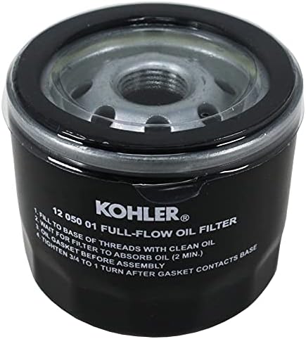 Маслен филтър (Kohler) 12 050 01-S (комплект от 2-те)