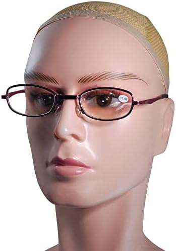 Ossat Метални сгъваеми очила за жени