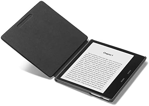 Калъф за Kindle в Oasis (9-то поколение, 2017 година на издаване), Ултра-защитен калъф от висококачествена кожа
