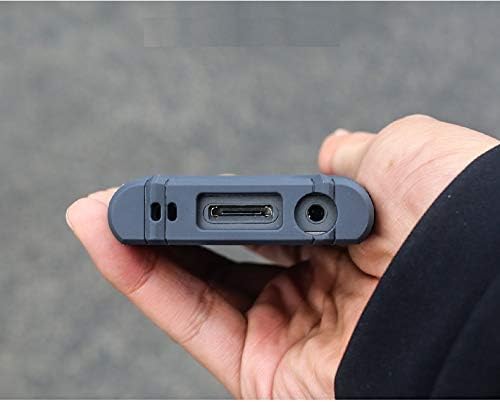 Калъф NW-A55, Калъф NW-A56, Калъф NW-A57HN, устойчив на удари Сверхпрочный калъф Fatbear за Walkman на Sony NW-A55 A56 A57HN