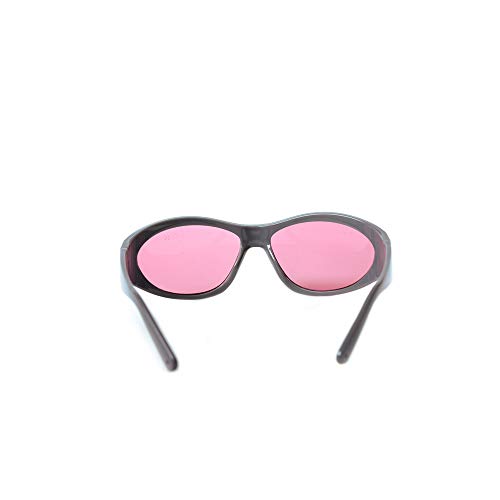 очила за лазерна защита 755nm 808nm 55# Полупроводникови Лазерни Защитни Очила