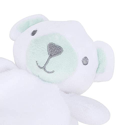 Защитно Одеяло G-Tree Bear за детето, Меко Плюшевое Хубаво Одеяло, за момчета и Момичета, Одеало с плюшени играчки,