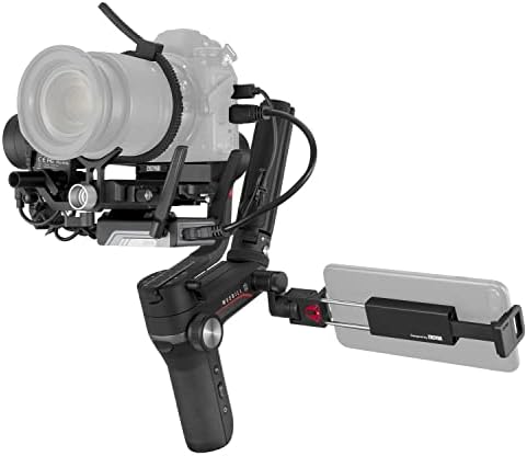 Zhiyun Weebill S PRO Kit [Официален] 3-Аксиален Кардан стабилизатор за камера (Пакет Image Transmission Pro)