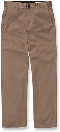 Големи, по Дяволите, Обикновени панталони-чино от еластична тъкан Volcom Бойс