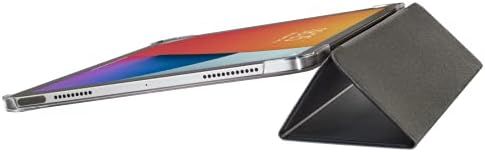 Калъф Hama за iPad Pro 2020/2021 11 инча (Флип калъф за таблет Apple, защитен калъф с функция стойка, Прозрачна делото,