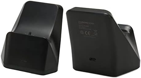Зарядно устройство за контролер за PS5, USB-зарядно устройство с led индикатор, Док-станция за бързо зареждане Зарядно