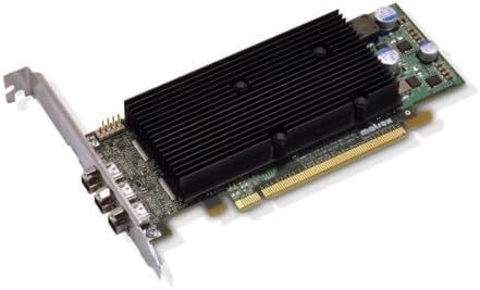 Matrox M9138LP PCIe X16 с 1 GB оперативна памет