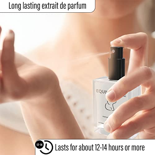 Еквивалент на Hacivat Extrait de Parfum (1,7 течни унции) - Концентриран спрей с парфюмерным масло продължително действие в