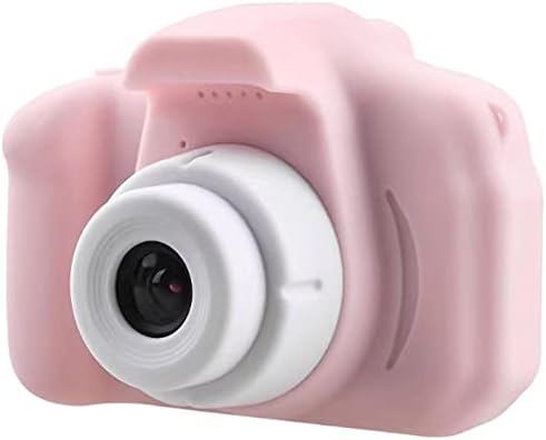 Детски цифров фотоапарат NC, Преносима slr детска камера-играчка, Най-популярен подарък за рожден ден за деца