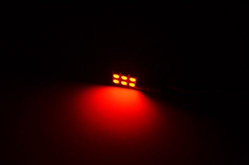 Взривни LED 2 елемента Преносими Led Светлини за краката, съвместими с Volkswagen MK6 MKVI Golf GTI