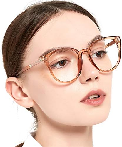 MARE AZZURO Големи Блестящи Очила За Четене Дамски Модни Кръгли Ридеры 0 1.0 1.25 1.5 1.75 2.0 2.25 2.5 2.75 3.0 3.5 4.0