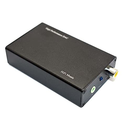 PCM2706 USB КПР Декодер USB към коаксиальному влакна 3,5 мм Изход за слушалки G7-007