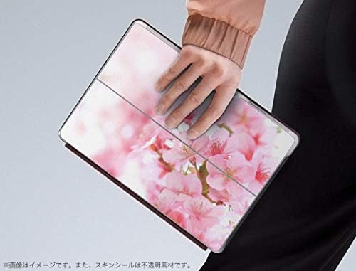 стикер igsticker за Microsoft Surface Go/Go 2 Ультратонкая Защитен Стикер за тялото Skins 000886 Cherry Blossoms
