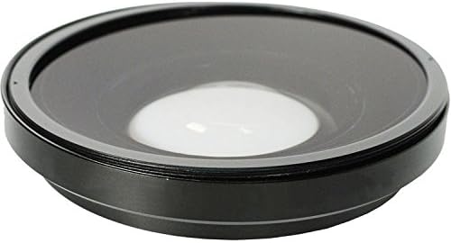 0,33 x висококачествен обектив Рибешко око за Canon EOS 77D (за обективи с резба на филтъра 62, 67, 72 или 77 мм)