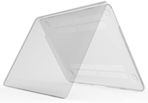 IBENZER е Съвместим с MacBook Pro 16-инчов калъф A2141 издаване 2019 2020, Твърд калъф с клавиатура за по-старата версия